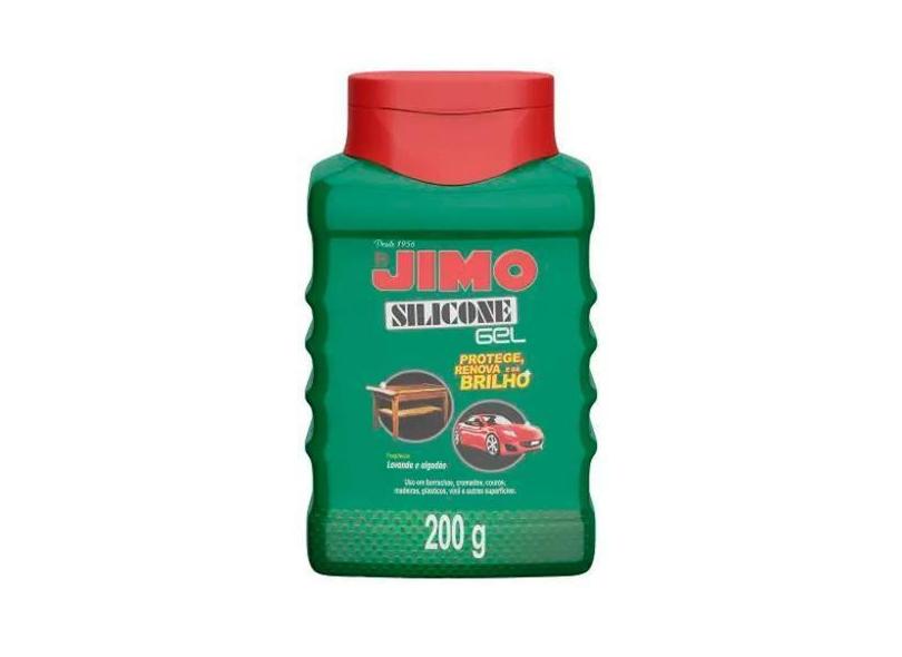 Jimo Silicone Gel Lavanda 200g