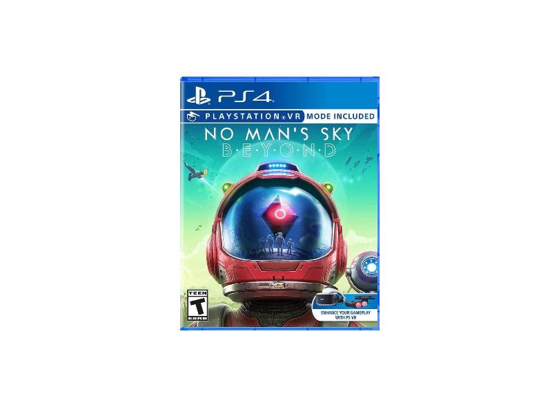 Jogo No Man’s Sky Beyond PS4 Hello Games