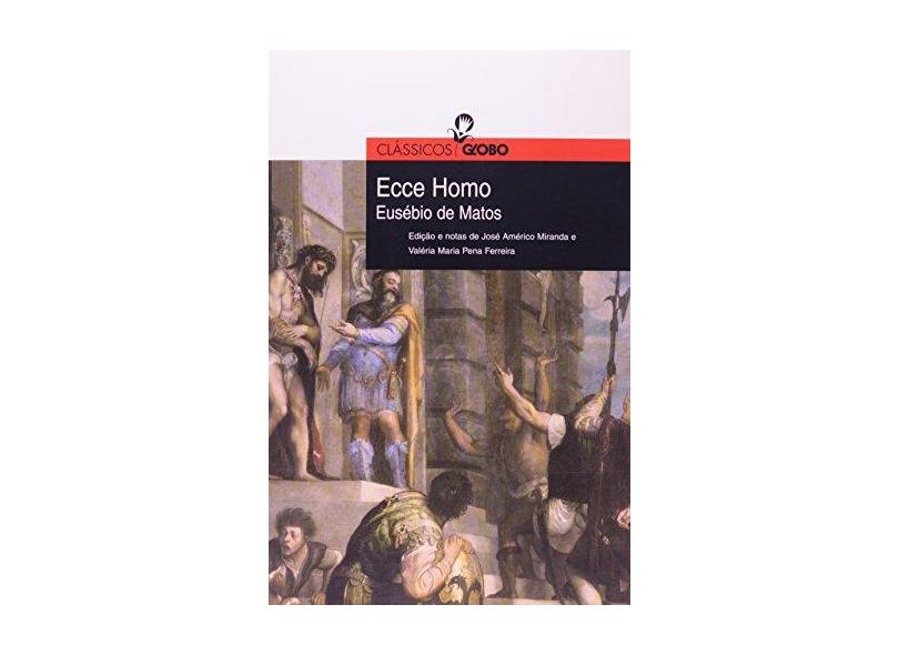 Ecce Homo - Matos, Eusébio De - 9788525043139