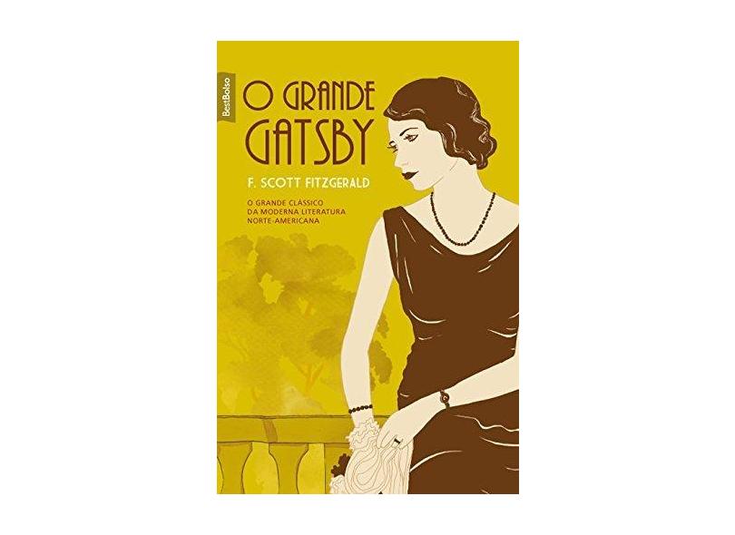 O Grande Gatsby - Fitzgerald, F. Scott - 9788577990351