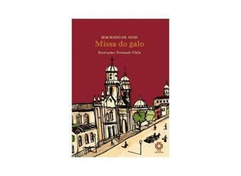 Missa do Galo - Machado De Assis - 9788537703915