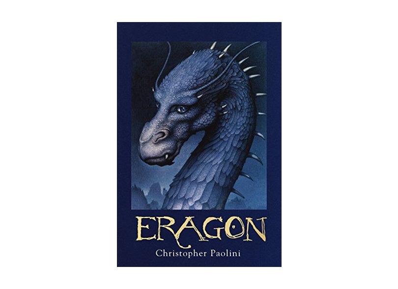 Eragon - Christopher Paolini - 9780375826689