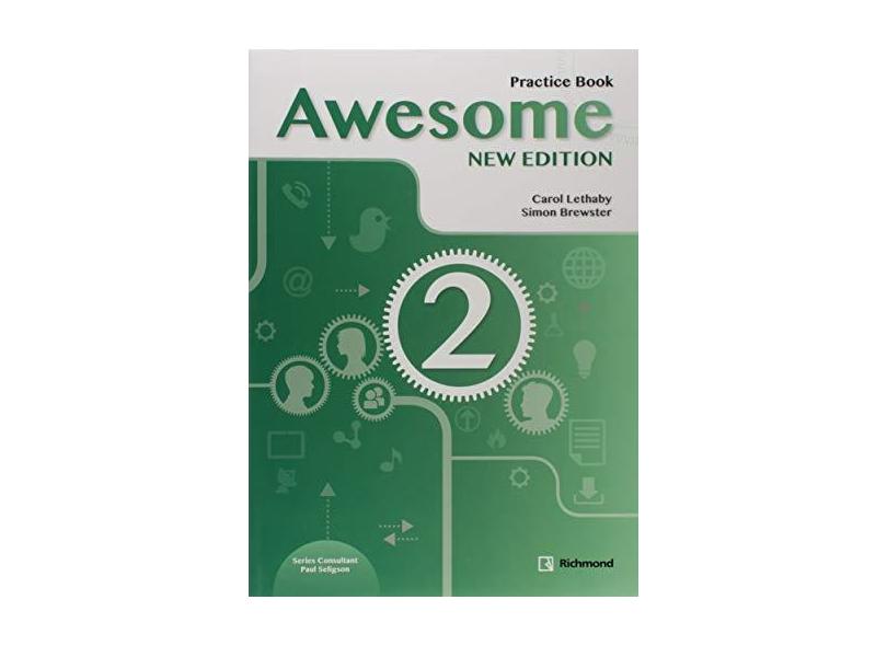 Awesome Update 2 - Practice Book - Richmond - 9786070609879