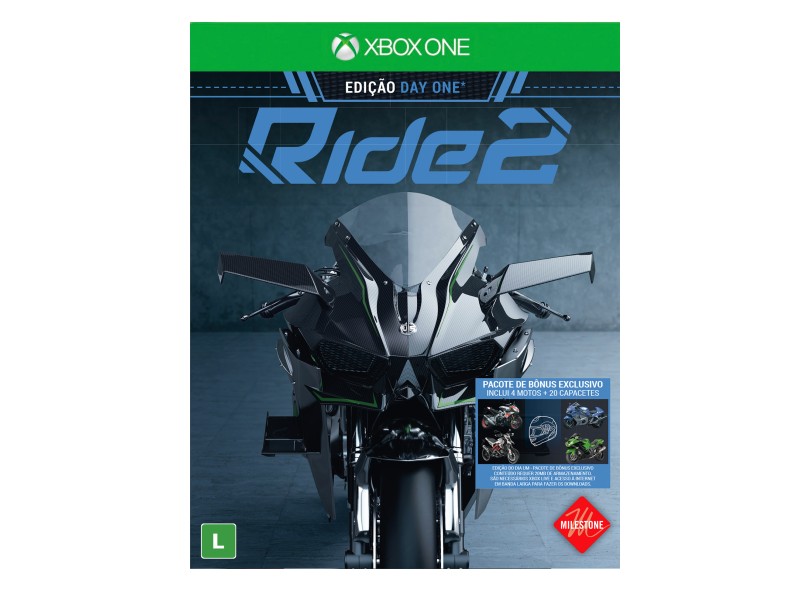 Jogo Ride 2 Xbox One Milestone em Promoção é no Bondfaro