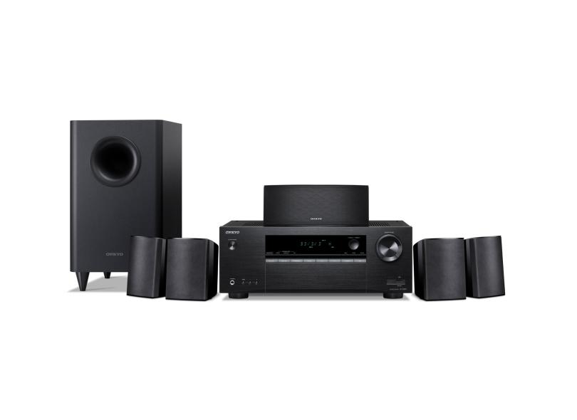 Home Theater Onkyo 60 W 5.1 Canais HT-S3900