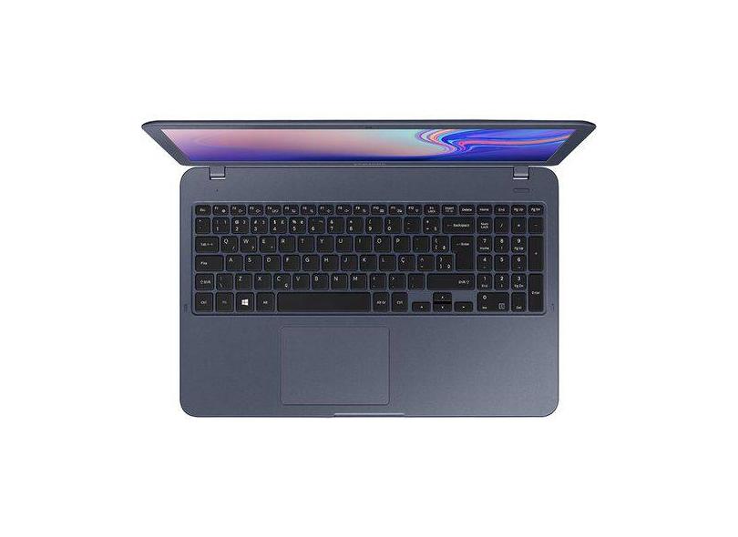 Notebook Samsung Expert Intel Core i7 8565U 8ª Geração 8 GB de RAM 1024 GB 15.6 " GeForce MX110 Windows 10 NP350XBE