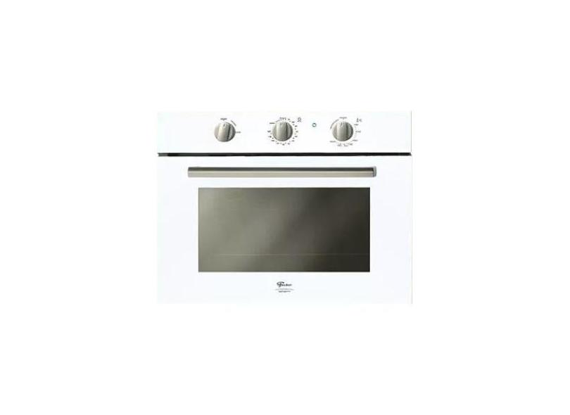 Forno Elétrico Fischer Infinity Embutir 50 Litros Branco FORNO ELÉTRICO FISCHER INFINITY EMBUTIR 50 LITROS BRANCO SEM