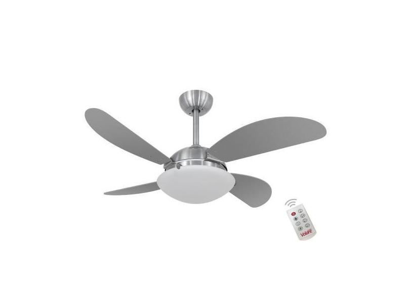 Ventilador Air Titanio 127V E Controle Remoto - Volare