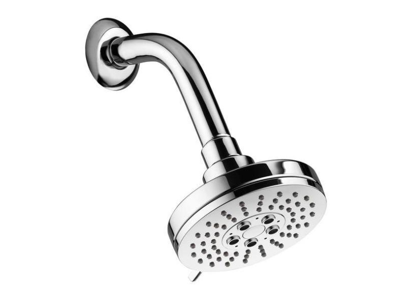 Ducha Redonda Parede LorenTrio 7002 C16 Lorenzetti