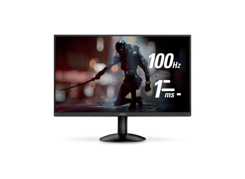 Monitor Gamer Aoc 23,8 Gaming Va 100hz 1ms Full Hd Bivolt 24B30HM2