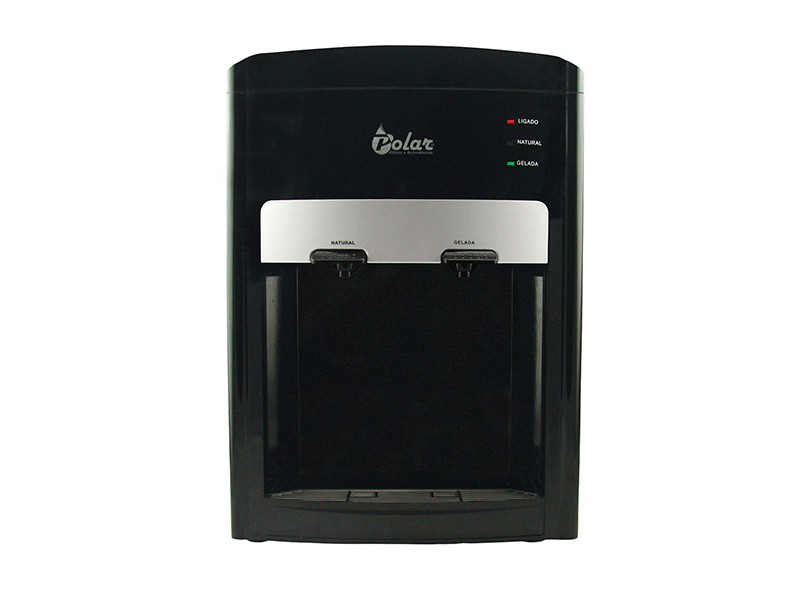 Bebedouro Mesa Eletrônico - Polar Crystall