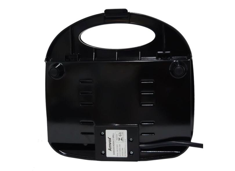 Sanduicheira Amvox AMS 370 New Ondulada