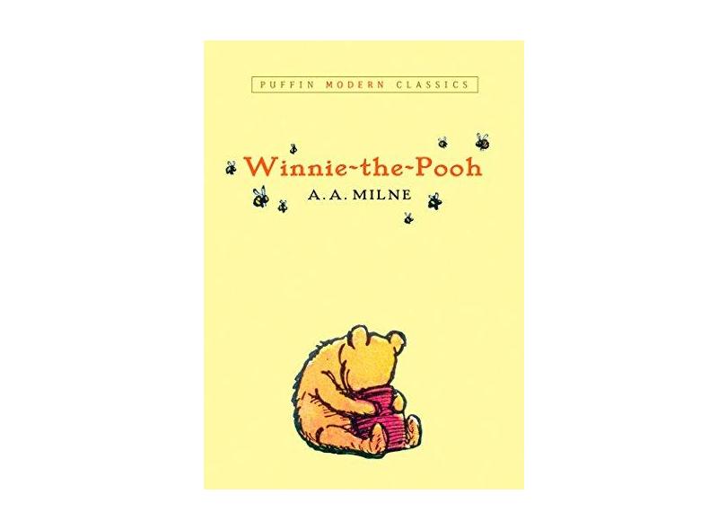 Winnie-the-pooh - "shepard, Ernest H." - 9780142404676