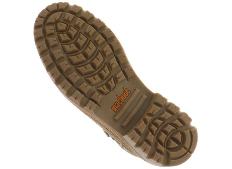 Tênis Macboot Masculino Trekking Basalto 02