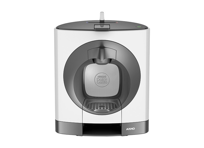 Cafeteira Expresso Arno Dolce Gusto Oblo com o Melhor