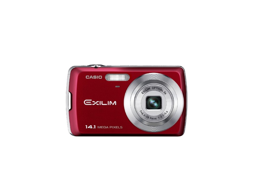 Câmera Digital Casio Exilim EX-Z37 14,1 mpx
