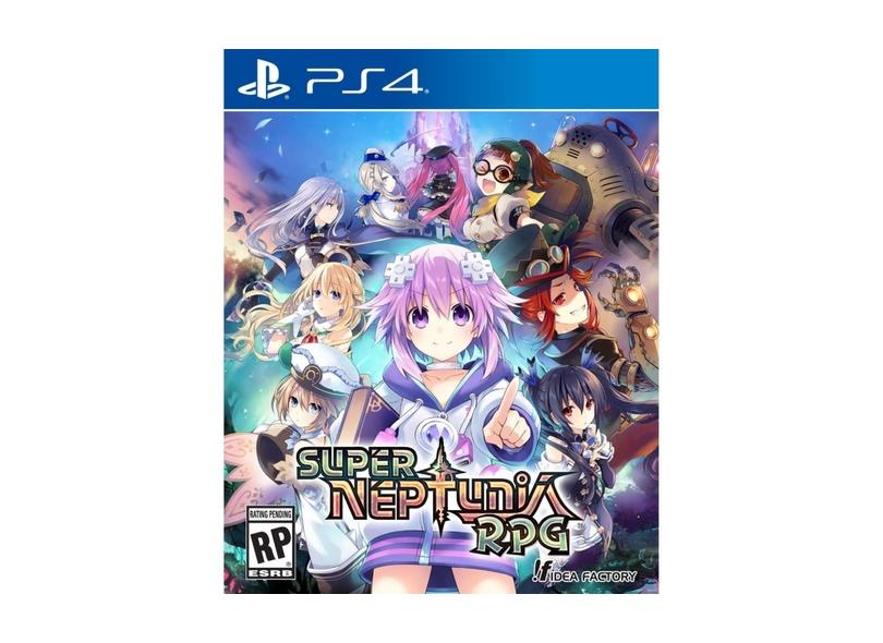 Jogo Super Neptunia RPG PS4 Idea Factory em Promoção é no Buscapé