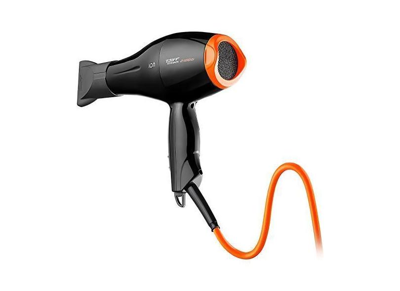 Secador De Cabelo Taiff Profissional Titanium 2100 W 110V - Preto/Lara