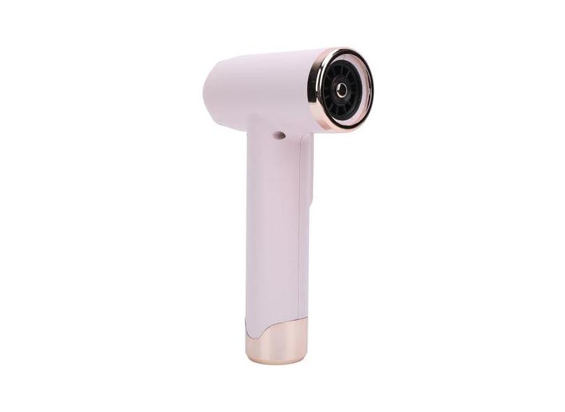 Secador de Cabelo Sem Fio, Secador de Cabelo de Secagem Rápida 200W para Dormitório (Plugue dos EUA)