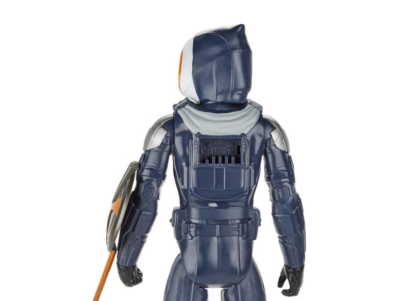 Figura Marvel Titan Hero Series Treinador Da Hasbro E8675 em Promoção é ...