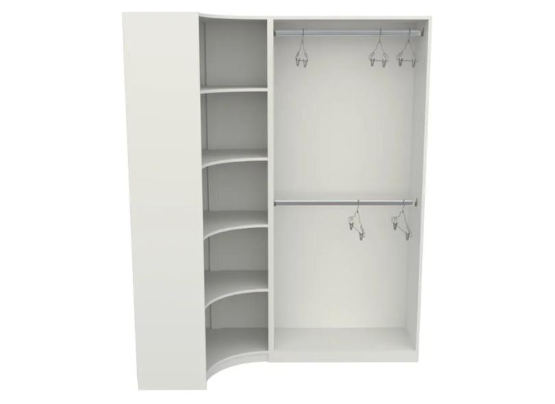 Guarda-Roupa Closet M31 Vetorial Móveis