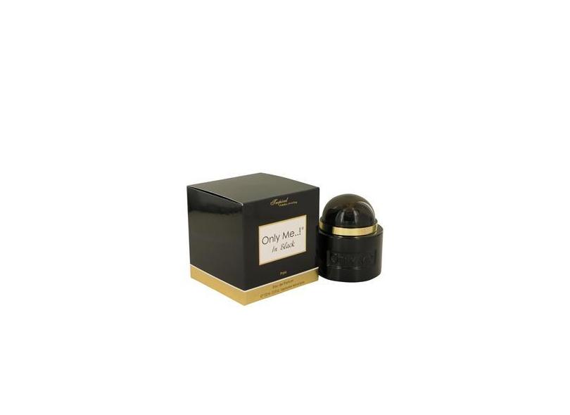 Perfume Col. Masc. Only Me Black Parfum Yves Sistelle Eau De