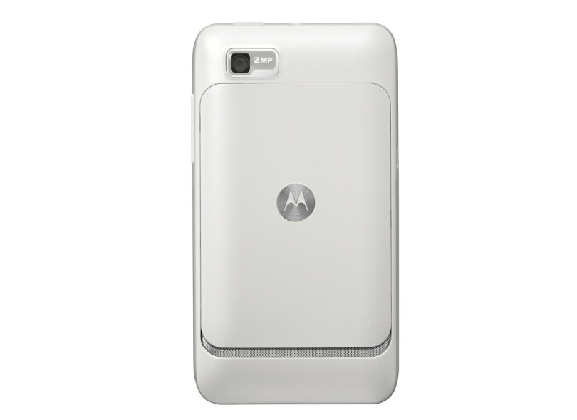 Smartphone Motorola MotoSmart XT305 Câmera 2,0 MP Desbloqueado 2 Chips Android 2.3 (Gingerbread) 3G Wi-Fi