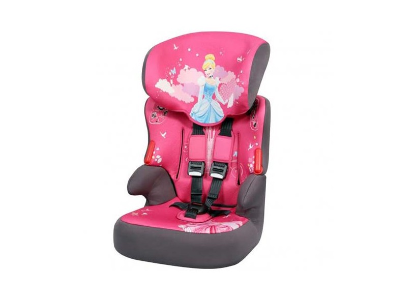 Cadeira para Auto Princesas Beline SP First De 9 a 36 kg - Disney