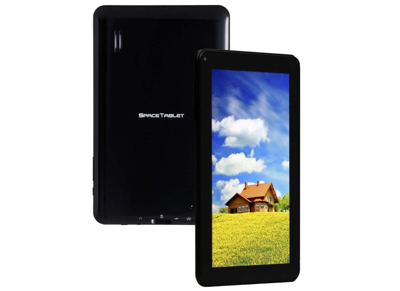 Tablet Space BR 8 GB LCD 9" Android 4.0 (Ice Cream Sandwich) Space Tablet
