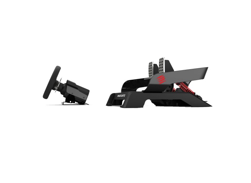 Cockpit Xbox One Pro Racing Force Feedback - Mad Catz