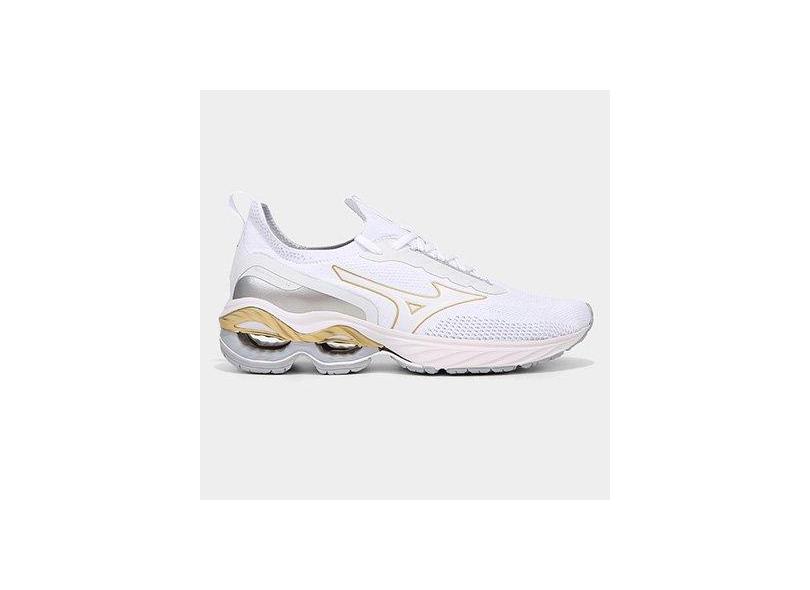 Tênis Mizuno Wave Invictus 4-Unissex