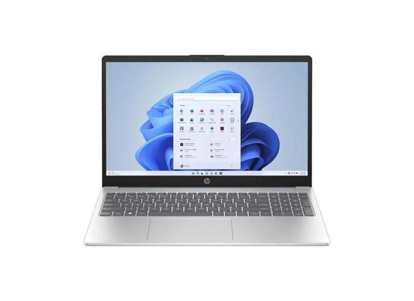 Notebook HP 15-FC0025DX AMD Ryzen 5 2.8GHz / Memória 8GB / SSD 512GB /