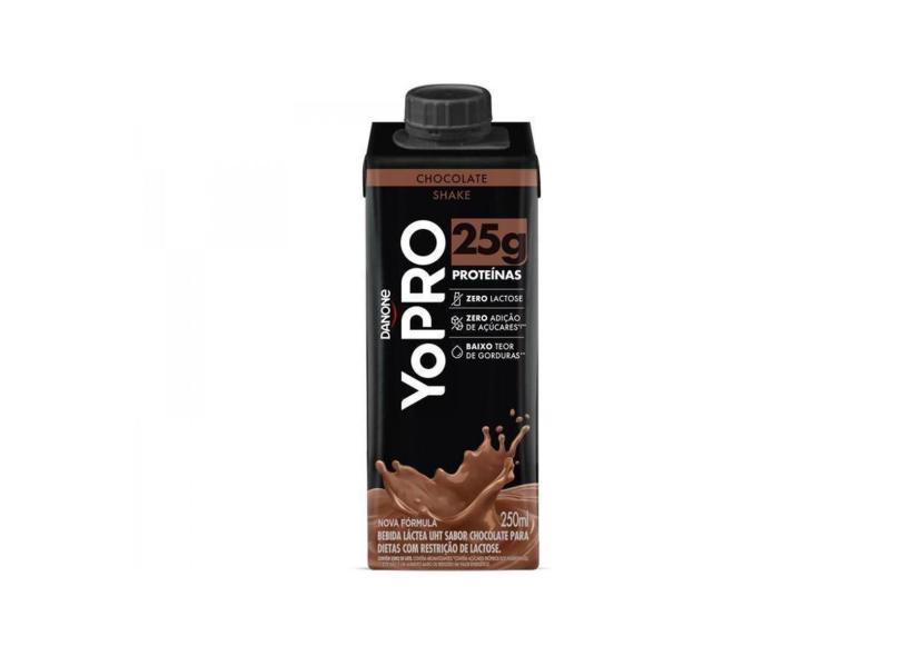 Bebida Láctea UHT com 25g de Proteínas YoPRO-Unissex