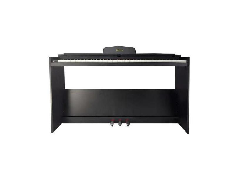 Piano waldman digital 88 teclas dplg-88