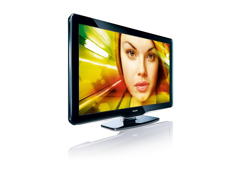 TV LCD 40" Philips Full HD, Conversor Digital Integrado, 2 HDMIs, 40PFL3605D/78, Contraste 50.000:1, Entrada USB, Digital Crystal Clear