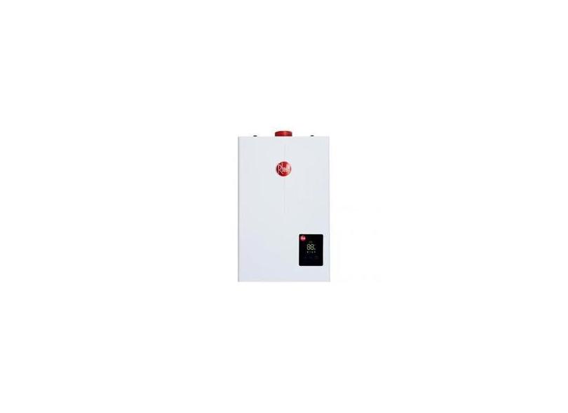 Aquecedor De água A Gás Rheem Digital 12 Litrosmin Glp Bivolt Com O