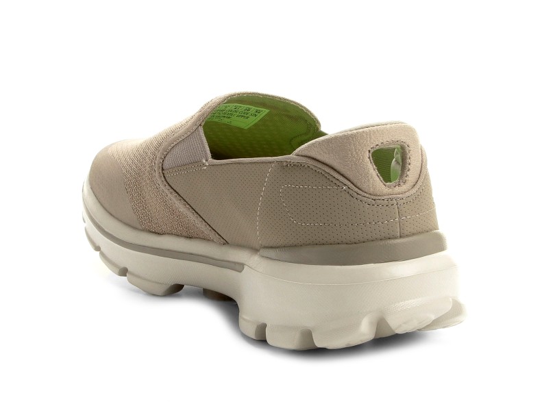 Tênis Skechers Masculino Casual Go Walk 3 Charge