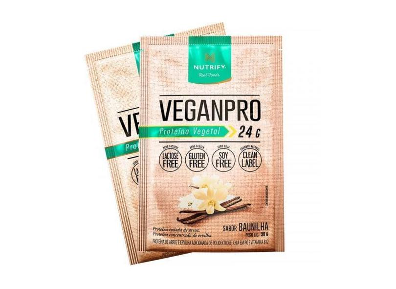 Proteína vegetal Nutrify