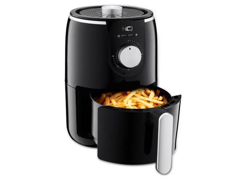 Fritadeira Elétrica Sem óleo Air Fryer HQ HF 2055 2,8l 