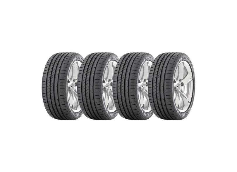 Kit 4 Pneus Goodyear Aro 19 265/50R19 Eagle F1 Asymmetric 2 110Y