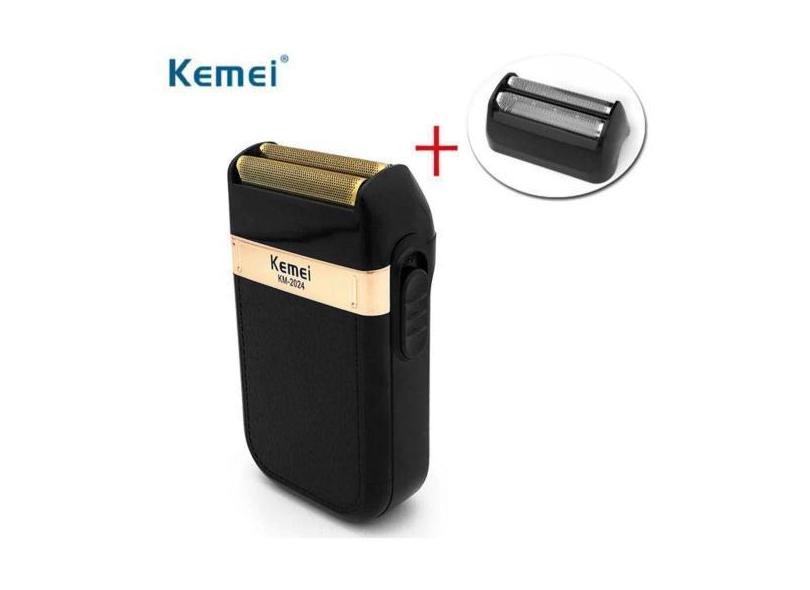 Kemei Shaver Máquina De Acabamento Model:Km-2024 Bivolt 110/220