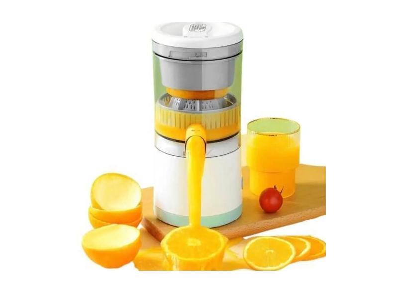 Máquina Espremedora Profissional Para Frutas Elétrica Ideal Para Prese