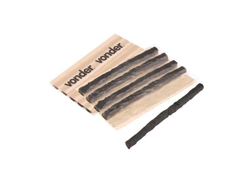 Reparo para pneus sem câmara 6x100mm com 60 peças rpv0060 - Vonder