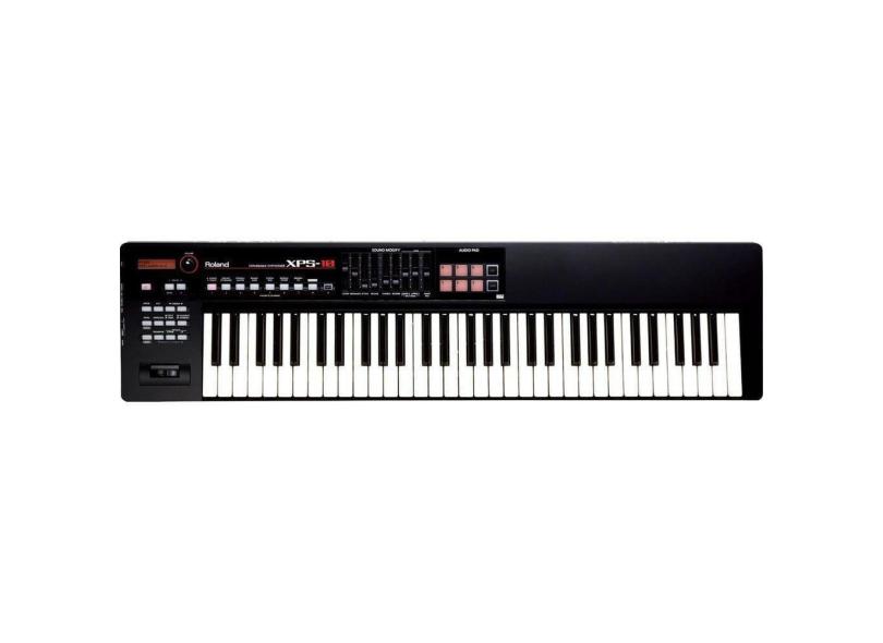 Teclado Profissional Xps10 Roland Compre Loja Oficial Roland