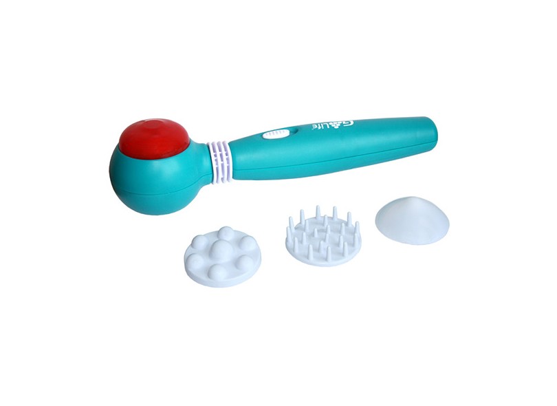 Massageador Portátil Vibratória G-Life NL5000