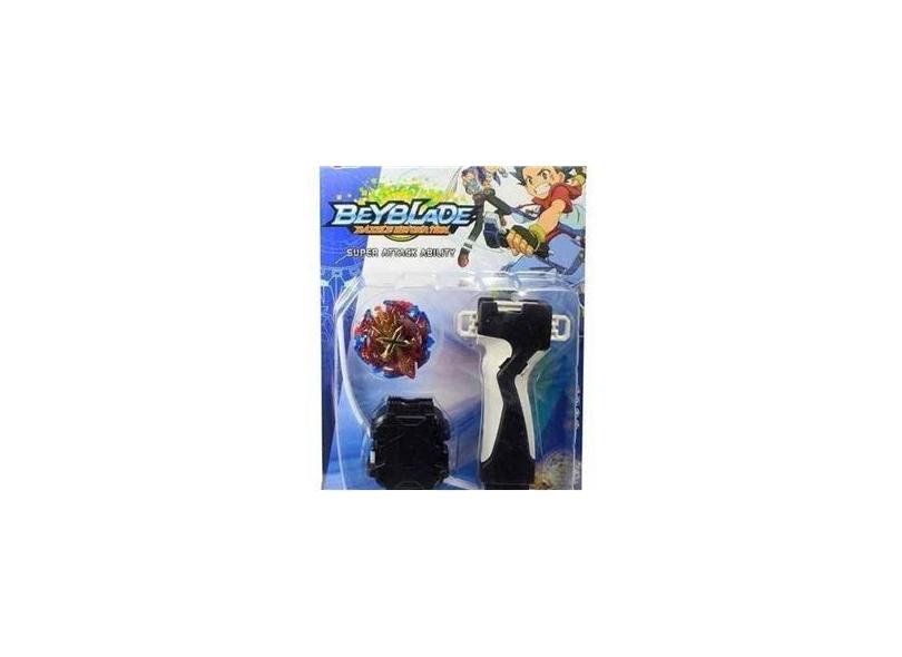 Lançador Beyblade Burst Grip