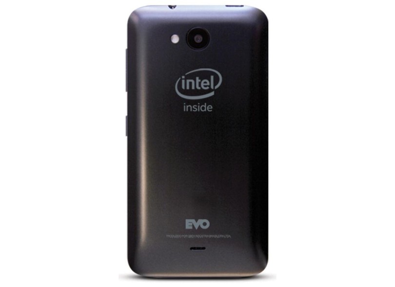 Smartphone Qbex 8GB Evo 5,0 MP 2 Chips Android 5.1 (Lollipop) 3G Wi-Fi