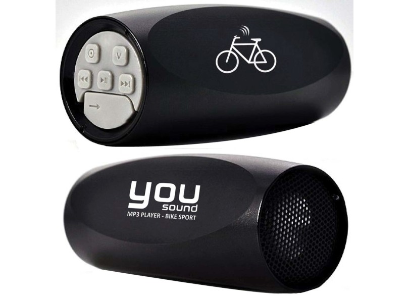 MP3 Player You Sound Bike Sport