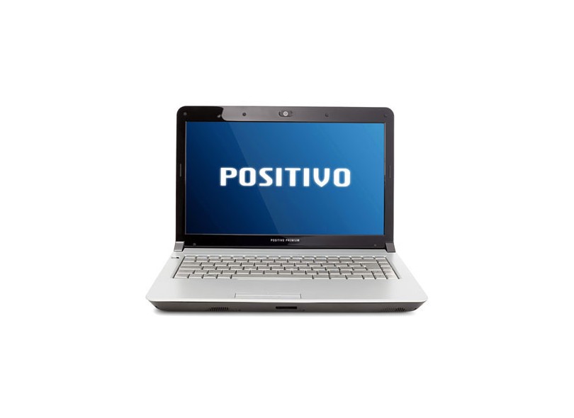 Notebook Positivo P3040 Intel Pentium Dual Core T4500 3GB HD 320GB Linux