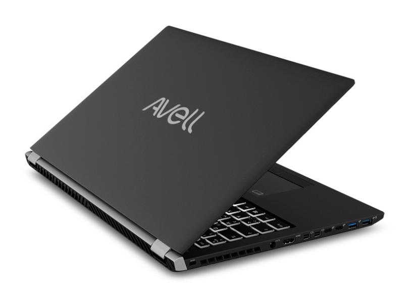 Notebook Avell Intel Core i7 8750H 8ª Geração 16 GB de RAM 1024 GB Híbrido 8.0 GB 15.6 " GeForce GTX 1060 G1540 FOX